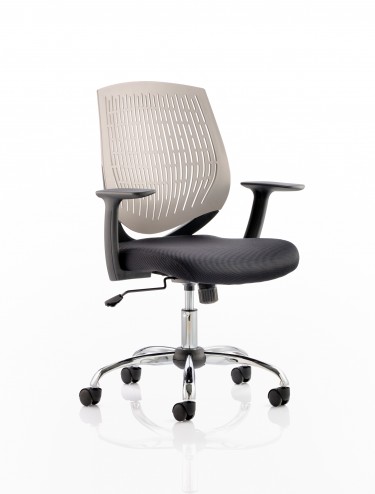 Dynamic Dura Operators Chair in Grey OP000017
