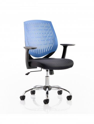 Dynamic Dura Operators Chair in Blue OP000015