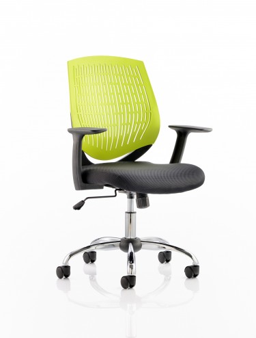 Dynamic Dura Operators Chair in Green OP000016