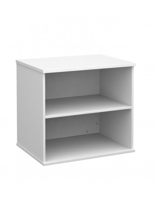 Office Storage Deluxe Desk High Bookcase DHBC by Dams