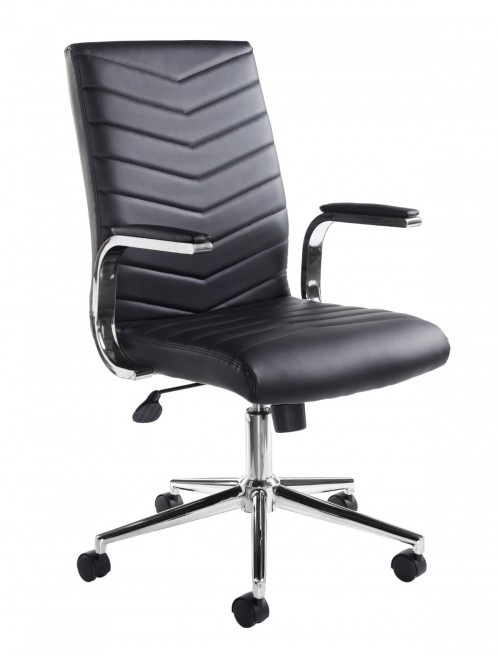 Martinez Faux Leather Executive Office Chair MAR50004