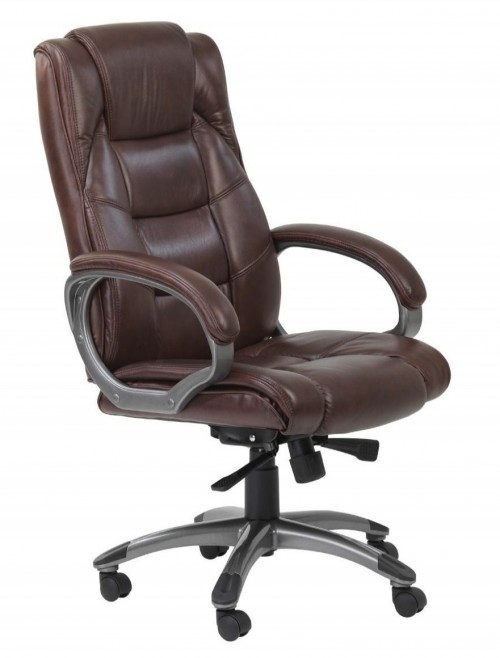 Leather Managers Chairs