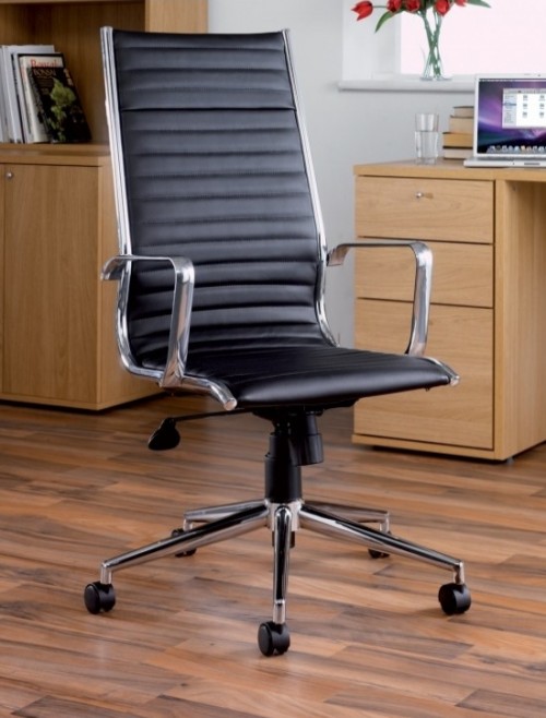 Bari Executive Faux Leather Office Chair BARI300T1