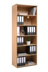 Bookcase R2140 - 2140mm High Bookcase - enlarged view