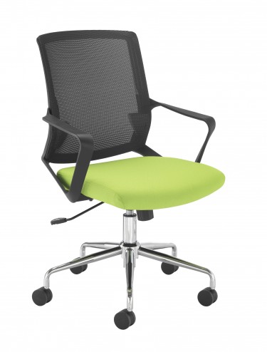 TC Contain Mesh Office Chair CH2610BK