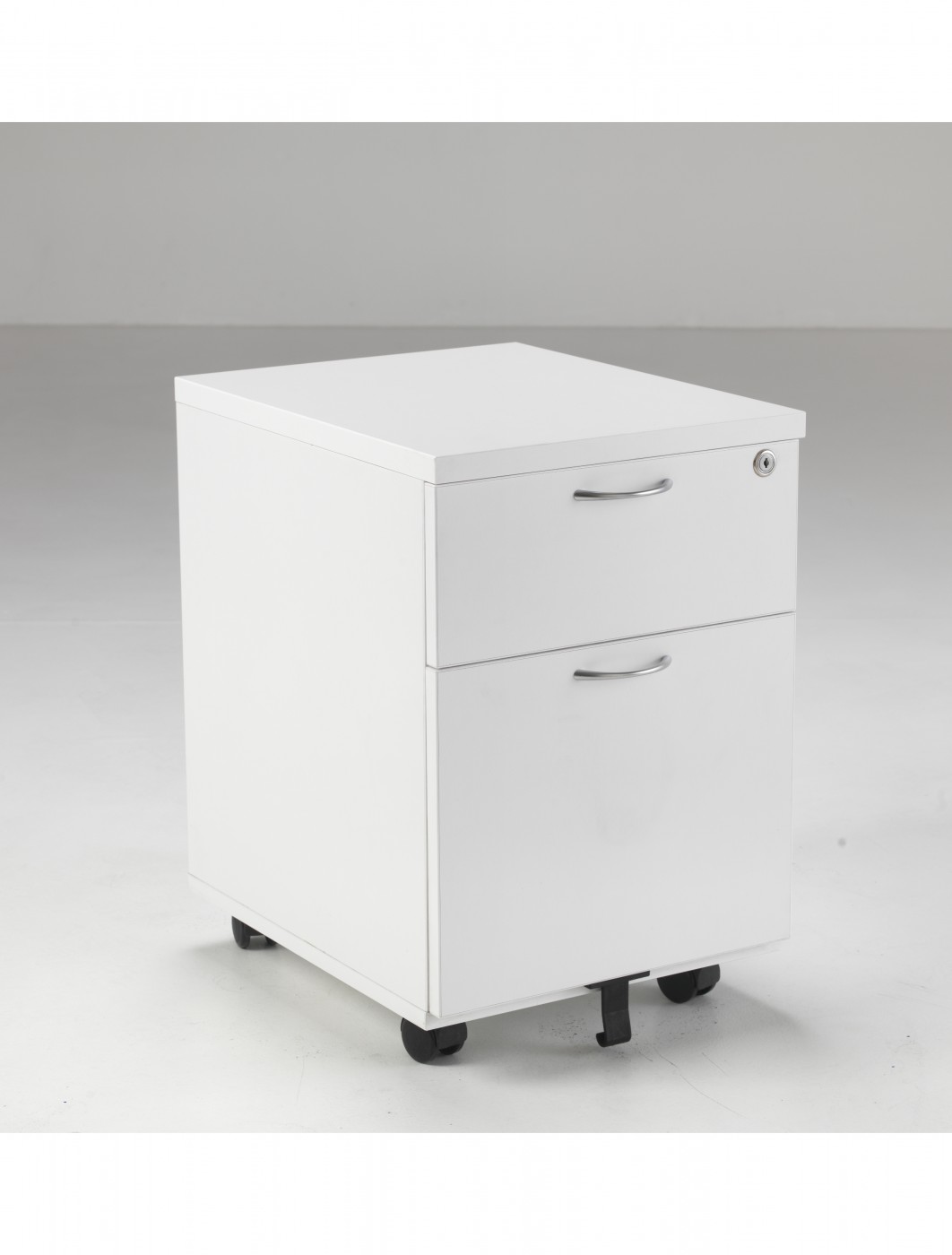 Mobile Pedestal Litemp2dlexwh 121 Office Furniture