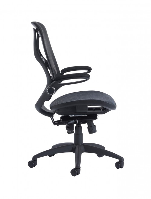 Office Chair Napier High Back Mesh Chair NAP300T1 by Dams