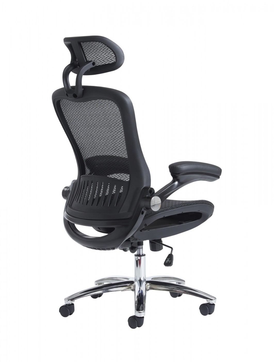Mesh Office Chair Curva High Back CUR300T1 by Dams | 121 Office Furniture