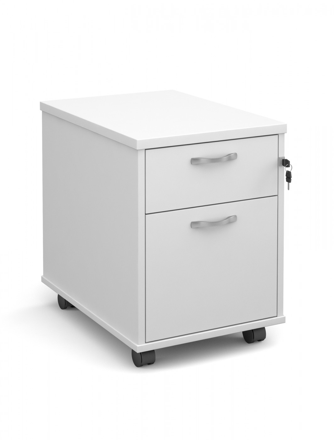 Office Storage Dams 2 Drawer Mobile Pedestal R2m Storage Unit