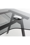 Cleveland 4 Home Office Desk AW23377-GY - enlarged view