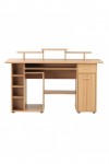 Alphason San Diego Computer Desk AW12004 - enlarged view