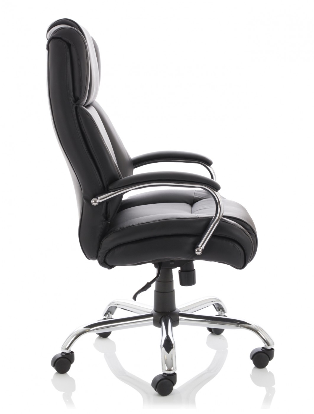 Dynamic Texas Heavy Duty Leather Office Chair EX00011 121 Office
