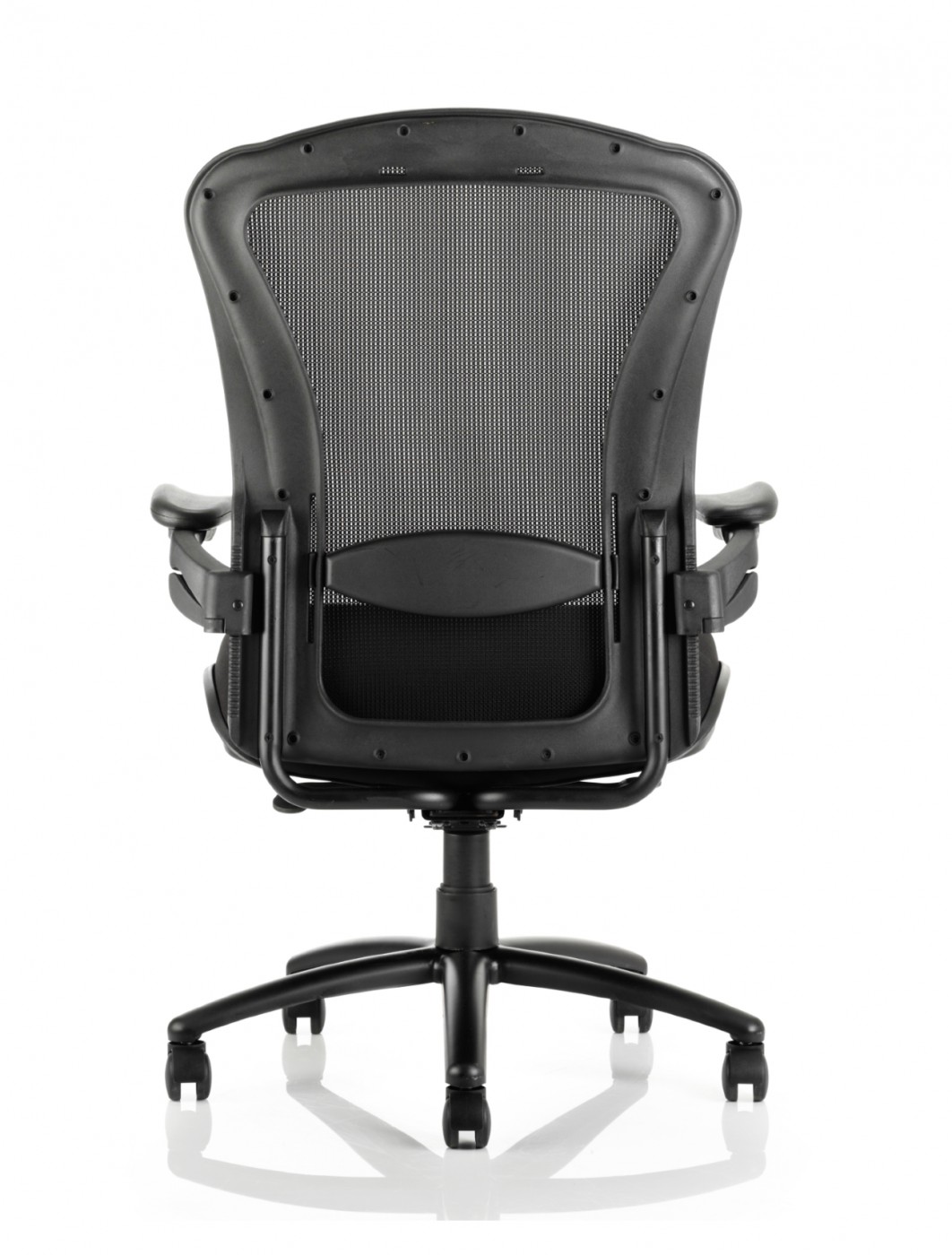 Office Chairs - Houston Heavy Duty Task Operator Chair OP000181 | 121