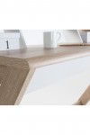 Home Office Desks - Alphason Aspen Writing Desk AW2110 - enlarged view