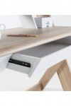 Home Office Desks - Alphason Aspen Writing Desk AW2110 - enlarged view