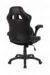 Gaming Chairs - Eliza Tinsley Predator Executive Office Chairs BCP/H600/BK - enlarged view