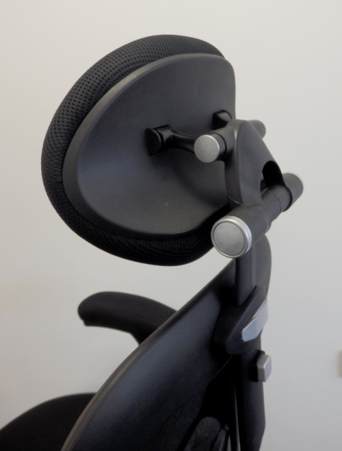 Ergo 24 Hour Chair Luxury Mesh Back Executive Chair ERGO/KTAG/M - enlarged view