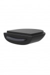 Office Desk 1200mm Elev8 Mono Sit Stand Desk EVM-1200-S-WH - enlarged view
