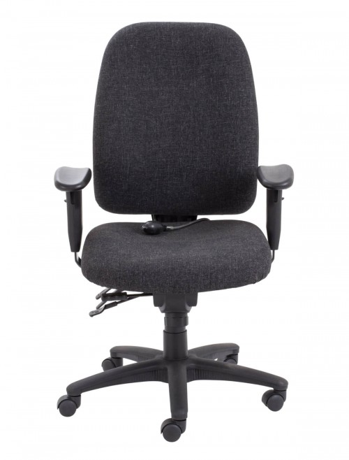 Office Chairs - Vista Fabric Office Chair CH0903CH | 121 Office Furniture