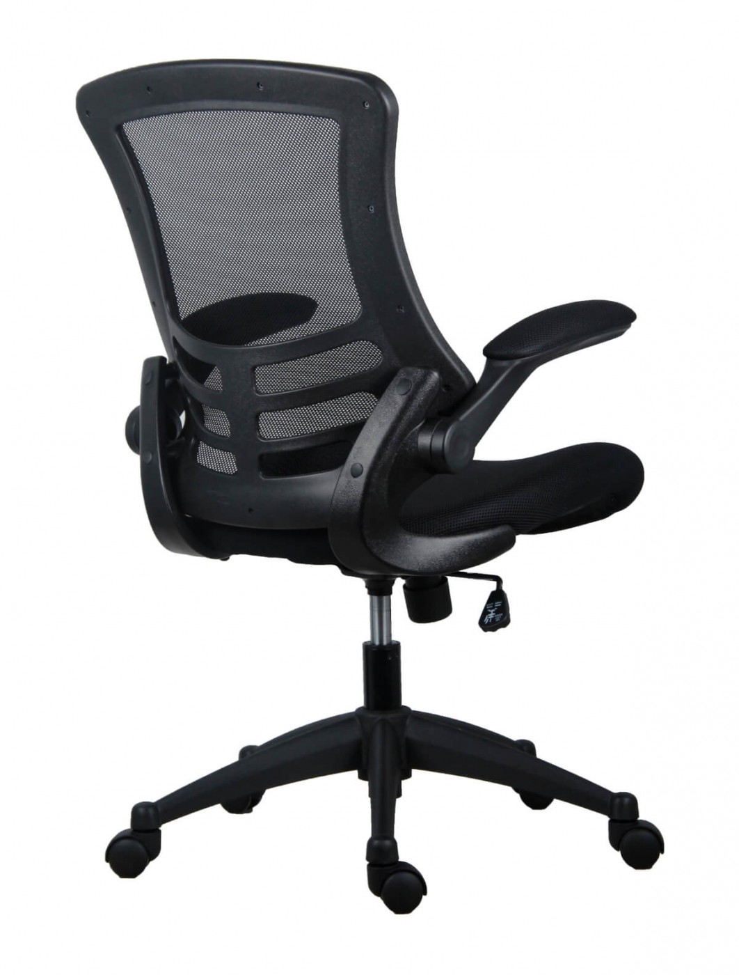 Office Chairs Marlos Mesh Office Chair in Black CH0790BK 121 Office Furniture