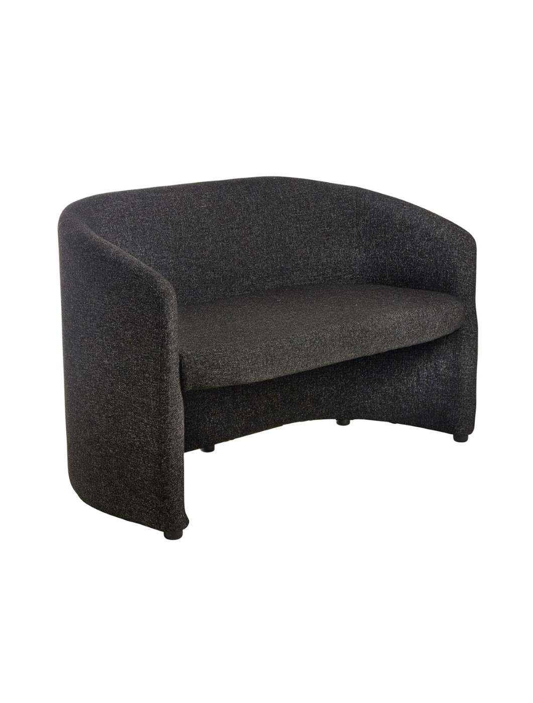 Reception Seating Slender Two Seater Tub Chair Sle50002 121