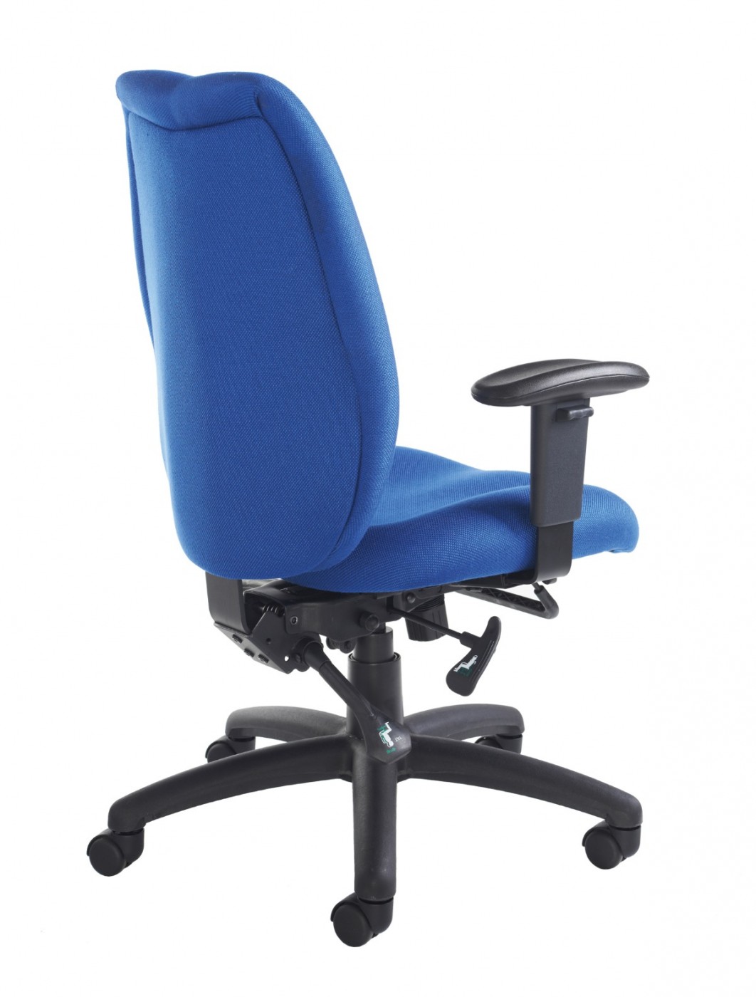Office Chairs Cornwall Fabric Operators Chair Cwl300k2 121