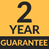 2 Year Guarantee