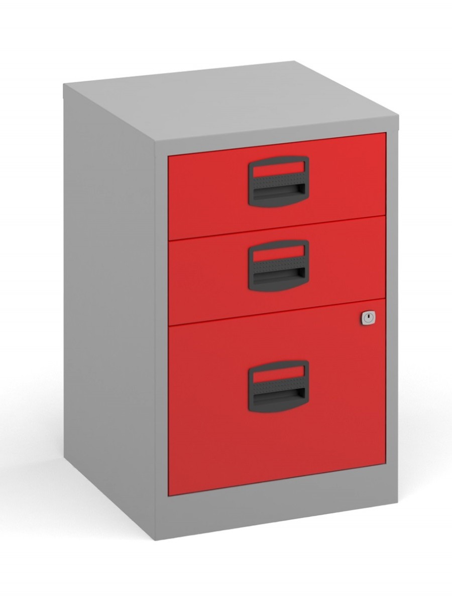 Bisley Soho A4 Filer Bpfa3 121 Office Furniture