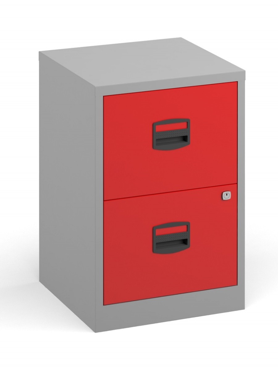 Bisley Soho A4 Filer Bpfa2 121 Office Furniture