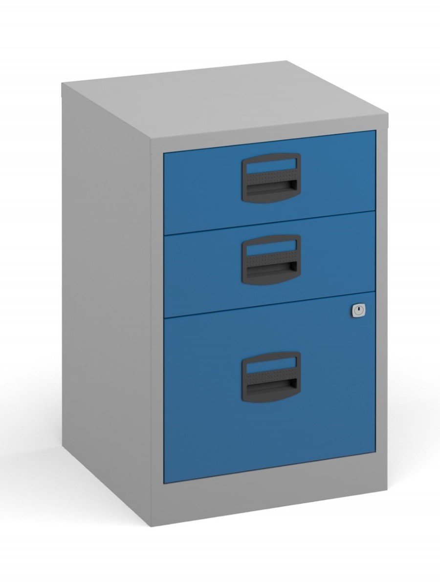 Bisley Soho A4 Filer Bpfa3 121 Office Furniture