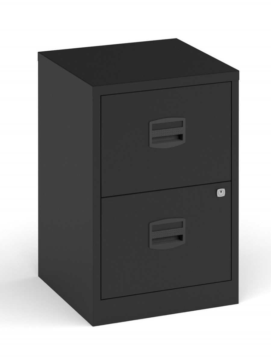 Bisley Soho A4 Filer Bpfa2 121 Office Furniture