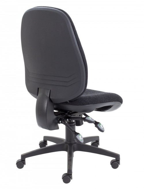 TC Office Concept Maxi Ergo Office Chair CH0808CH in Charcoal