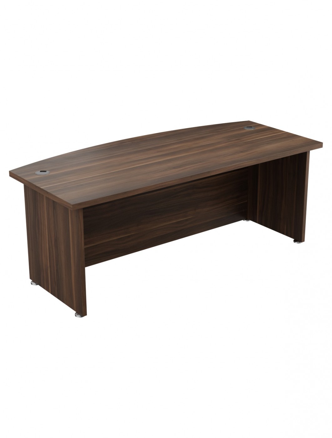 Walnut Office Desks Tc Regent Executive Desk Tr2090dw 121 Office