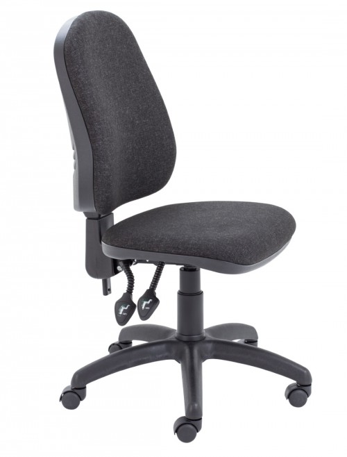 TC LITE002 High Back 2 Lever Operator Chairs