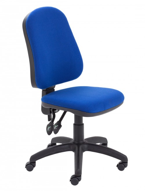 TC LITE001 High Back 2 Lever Operator Chairs