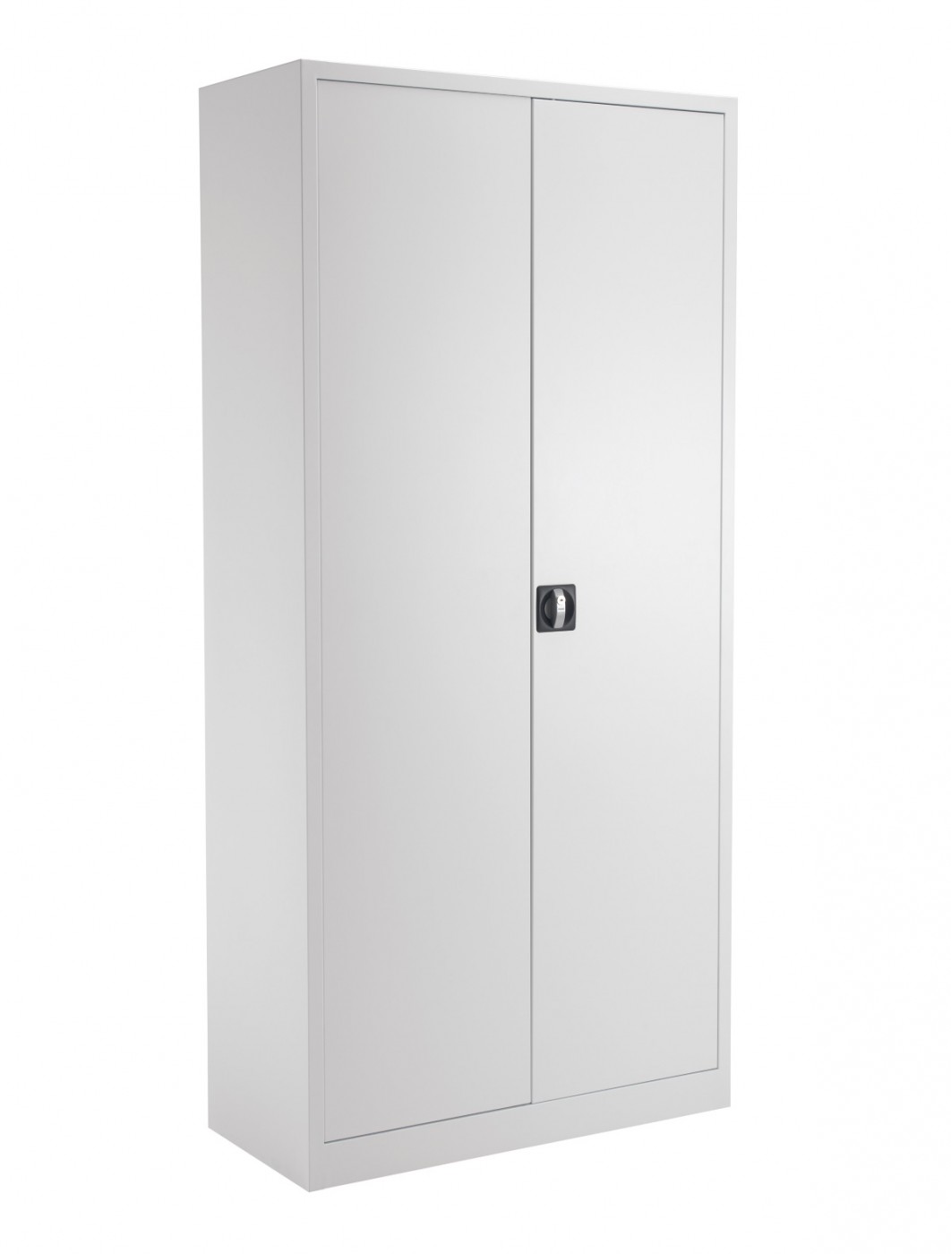 Tc Talos 1950mm High Steel Cupboard Tcsddc1950wh In White 121