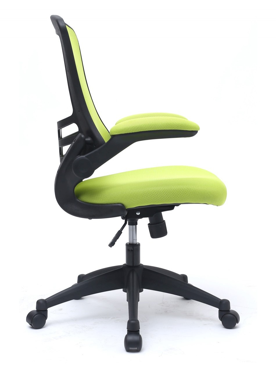 Eliza Tinsley Luna Green Mesh Office Chair BCM/L1302/GN 121 Office