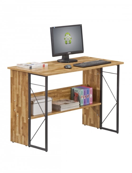 Alphason Rhodes Home Office Computer Desk AW3524