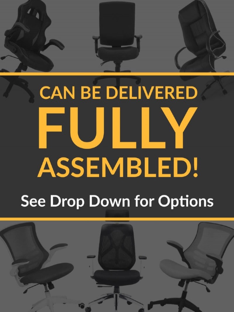 Mesh Office Chair Polaris Red with Headrest BCM/K113/RD 121 Office