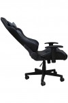 Gaming Chair Senna Racing Chair AOC5126WHI Black White by Alphason - enlarged view