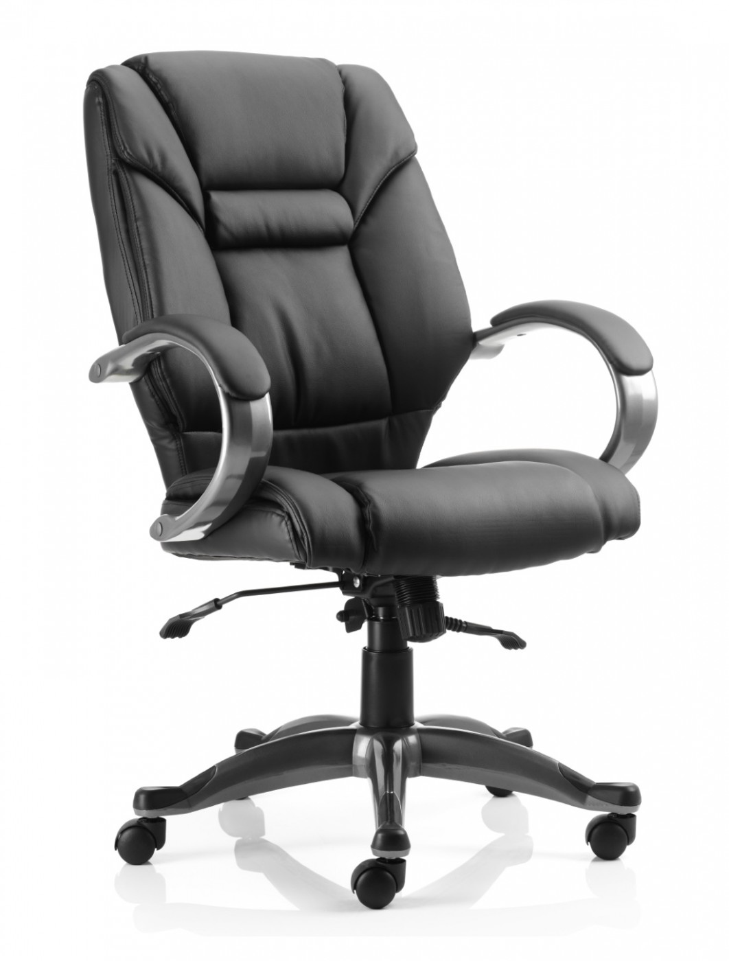 Armchair instead of shop desk chair