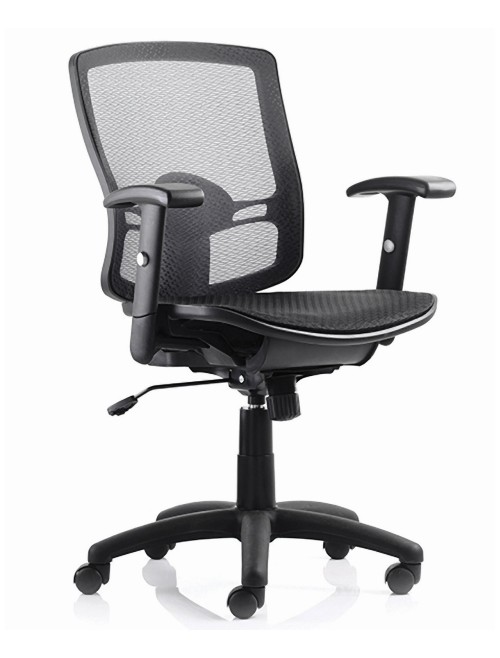 Alphason portland outlet office chair