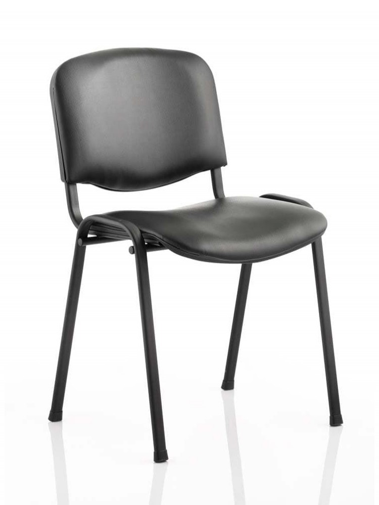 White on sale reception chairs