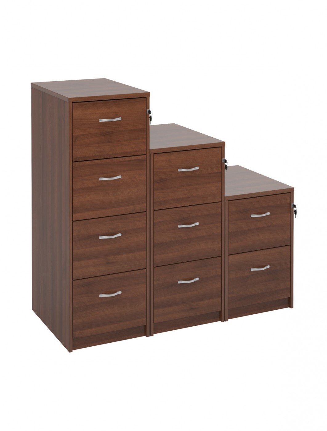 Deluxe Office Filing Cabinet 4 Drawer Lf4 Office Storage By Dams