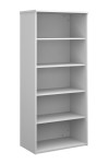 Office Bookcase 1790mm High Bookcase with 4 Shelves R1790 by Dams - enlarged view