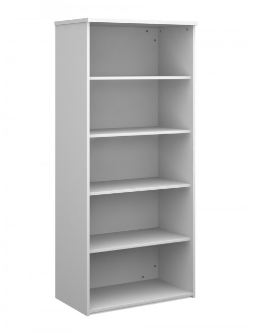 Office Bookcase 1790mm High Bookcase with 4 Shelves R1790 by Dams - enlarged view