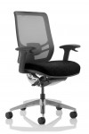 Mesh Office Chair Black Ergo Click 24hr Chair OP000250 by Dynamic - enlarged view