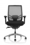 Mesh Office Chair Black Ergo Click 24hr Chair OP000250 by Dynamic - enlarged view