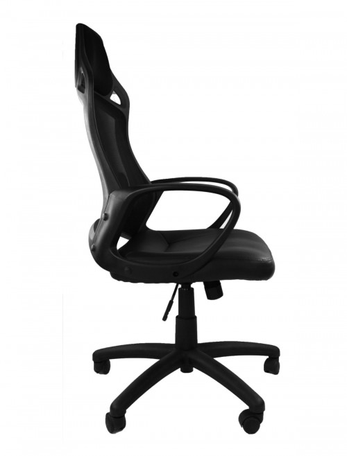 Ergonomic Black Mesh Office Chair By Eliza Tinsley Ergo