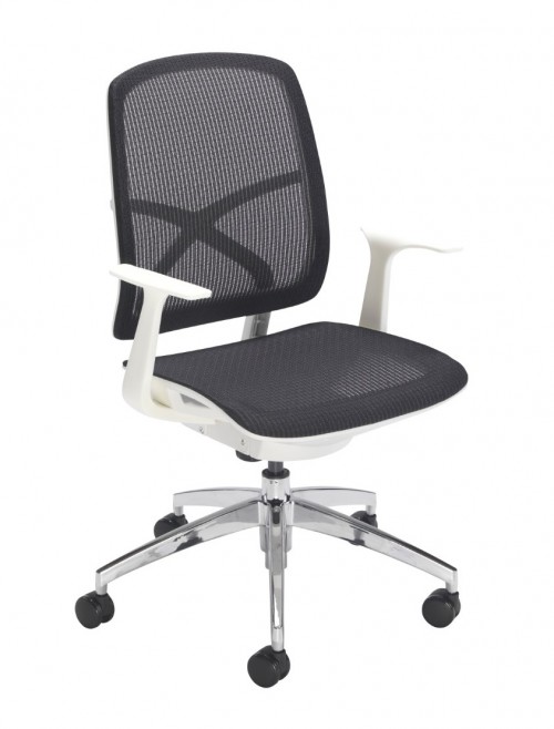Mesh Office Chair White Zico CH0799 ETC042